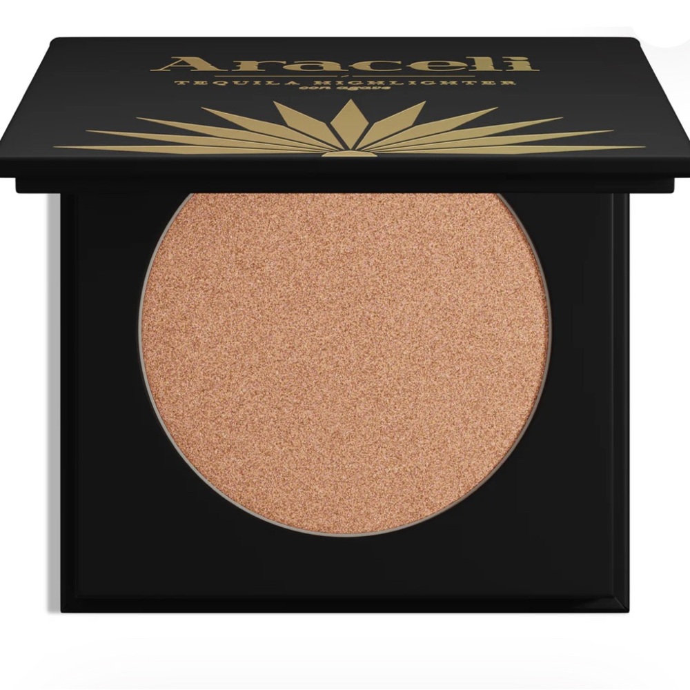 Araceli Tequila Highlighter con agave - NEW - color: Reposado